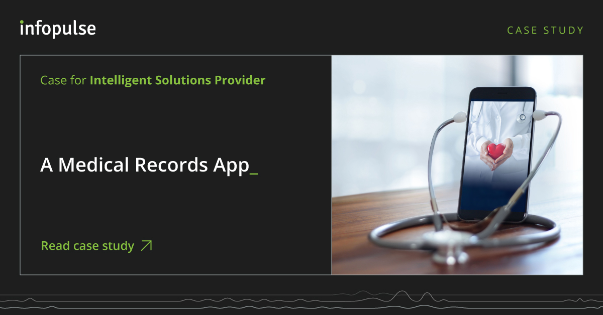 WhiteLabeled Medical Records App for Insurance Companies